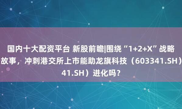 国内十大配资平台 新股前瞻|围绕“1+2+X”战略书写增长故事，冲刺港交所上市能助龙旗科技（603341.SH）进化吗？